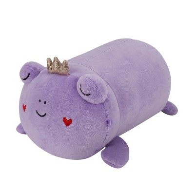 Squishmallows Valentine's Day 8" Francine the Purple Frog