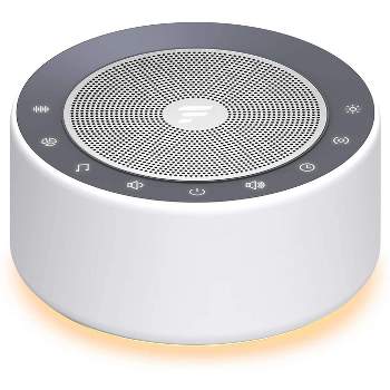 Icu Health White Noise Machine With 32 Soothing Sounds : Target