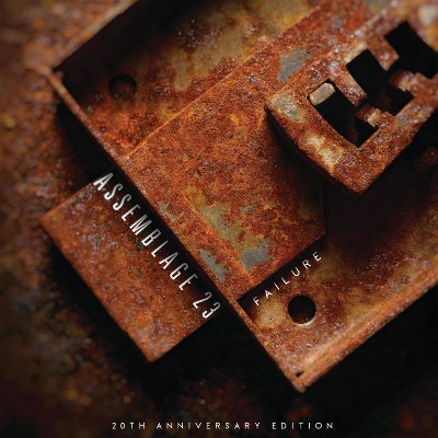 Assemblage 23 - Failure (20 Th Anniversary Remaster) (CD)