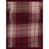 The Children's Place Boys Long Sleeve Plaid Flannel Button Up Shirt - 4 of 4