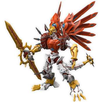 ShineGreymon Model Kit Figure-rise Standard Amplified | Digimon | Bandai Spirits Action figures