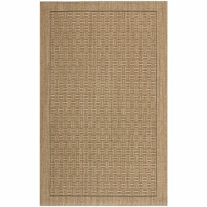 Palm Beach PAB359 Power Loomed Area Rug  - Safavieh - 1 of 3