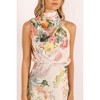 Petal and Pup Womens Anabelle Halter Neck Mini Dress - 3 of 4