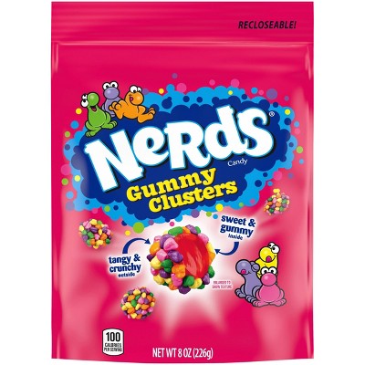 Nerds Gummy Clusters Candy - 8oz