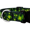 Country Brook Petz Clovers In The Wind Deluxe Dog Collar and Leash - 4 of 4