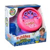 Little Likes Kids: Fubbles Bubble Blastin’ Machine, Pink - 2 of 3
