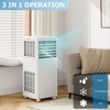 Air Conditioners 3 in 1 Portable Air Conditioner - Air Conditioner 8000 BTU - 3 of 4