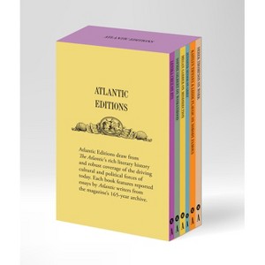 Atlantic Editions 1-6 Boxed Set - (Paperback) - 1 of 1