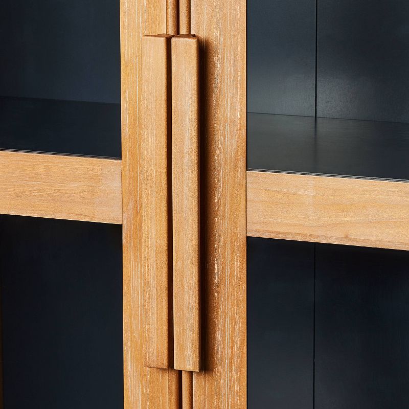 Kennington 2-Door Display Cabinet - Threshold&#8482; designed with Studio McGee, 5 of 12