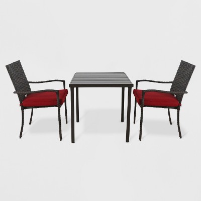 threshold bistro set
