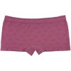 XOXO Girls' 4-Pack Assorted Logo Band Seamless Underwear Sets - 3 of 4