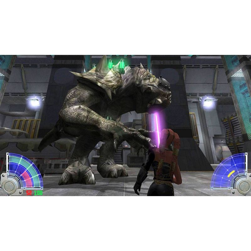 Star Wars Jedi Knight: Jedi Academy - Nintendo Switch (Digital), 2 of 8