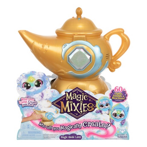 Magic Mixies Magic Genie Lamp - Starlight Magic (Target Exclusive)