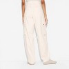 Women's Mid-Rise Barrel Cargo Pants - Wild Fable™ - 3 of 3