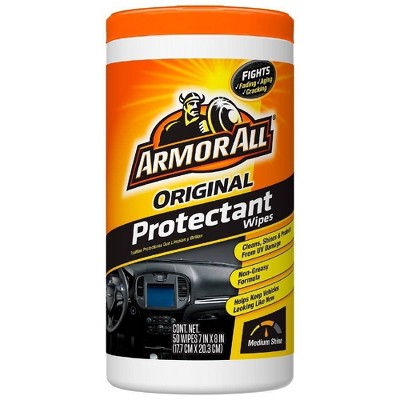 Armor All Original Protectant Wipes Automotive Protector
