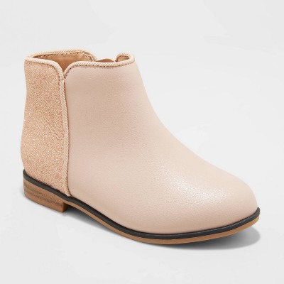 target cognac booties