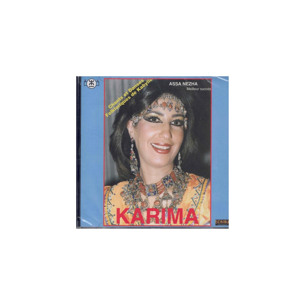 Karima - Assa-Nezha (CD)