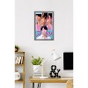Trends International Netflix KPop Demon Hunters (2025) - Saja Boys Jinu Framed Wall Poster Prints - 2 of 4