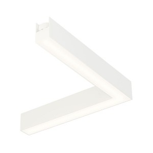 ET2 Lighting Continuum 1 - Light Track Light in  White - 1 of 2