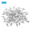 Unique Bargains Beautiful DIY Jewelry Making Rose Flower Pendants 100 Pcs - 3 of 4