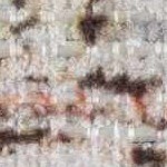 light blue, charcoal, orange, red, yellow, off white