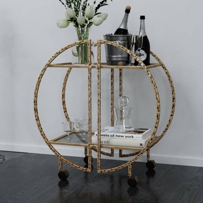 Uttermost Zelina Cart - Thumbnail 4