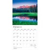 BrownTrout Inspiration 2026 12"x24" Hanging Square Wall Calendar Plastic-Free - 3 of 4