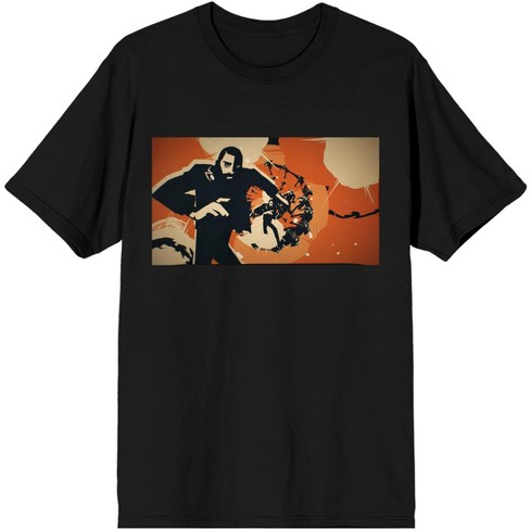Men's Outkast Long Sleeve Graphic T-shirt - Black : Target