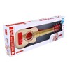 Hape First Musical Guitar: Red Flame - Kid's Wooden Instrument, 26",Ages 3+ - 3 of 4