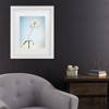 Trademark Fine Art - Lotte Gr nkj r Tiny White Matted Framed Art - 2 of 4