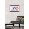 Trends International Adopt Me! - Adopt, Collect, Trade Framed Wall Poster Prints - 2 of 4