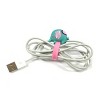 Wrapables Cute Animals Cord Organizer / Earphone Wrap - 3 of 4