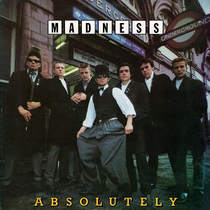 Madness - Absolutely (CD) - 1 of 1