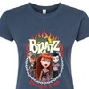 Women's - Bratz - Pretty in Punk Fitted Graphic T-Shirt - 2 of 3