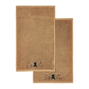 Pip Vinestar Hand Towel Set of 2 16x26 - 1 of 4