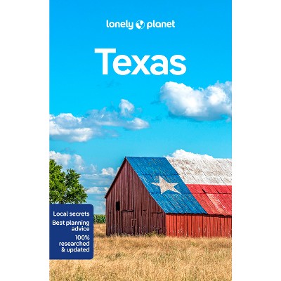 Lonely Planet Texas - (Travel Guide) 6th Edition by  Justine Harrington & Stephen Lioy & Regis St Louis & James Wong (Paperback)