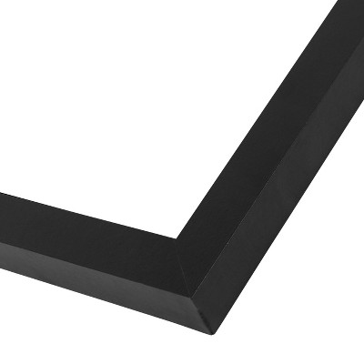 Americanflat Lavender By Cami Black Frame Wall Art Target