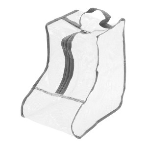 Unique Bargains Ankle Boots Shoes Dust Cover 1 Pc - 1 of 4