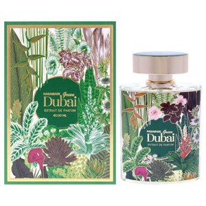 Al Haramain Green Dubai Extrait De Parfum Spray - 3.33 fl oz - 1 of 3