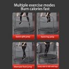 Dexmalle 40 Inch Mini Exercise Trampoline for Adults or Kids - 3 of 4