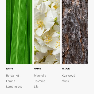 24K Magic Lemongrass and Bergamot Fragrance Oil, 120ML