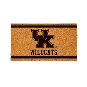 Evergreen University of Kentucky, PVC Mat 1C - 1 of 4