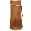 Allegra K Women's Bling Rhinestone Pointed Toe Stiletto Heels Ankle Boots - 2 of 4