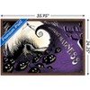 Trends International Disney The Nightmare Before Christmas- Midnight Madness Framed Wall Poster Prints - 3 of 4