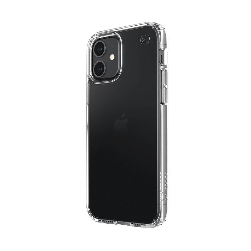 Speck Apple iPhone 12/iPhone 12 Pro Presidio Perfect Clear Case - Clear, 3 of 14