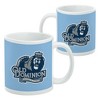 Old Dominion University Lions Logo Ceramic Coffee Mug Novelty Gift Mugs for Coffee Tea and Hot Drinks 11oz White - 2 of 4