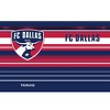 MLS FC Dallas 30oz Hype Stripe Stainless Steel Tumbler - 2 of 2