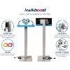 Stand Steady KwikBoost 8 Device Freestanding Charging Station - Healthcare Graphic - 4 of 4