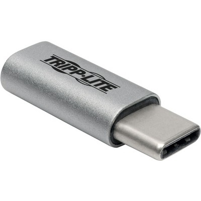 Tripp Lite USB-C to USB Micro-B Hi-Speed Adapter U040000MICF Cable Adapters and Couplers