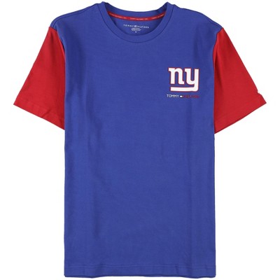 Tommy Hilfiger Mens New York Giants Graphic T-Shirt